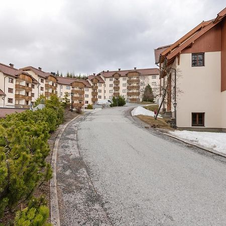 Gemuetliches Appartement Naehe Skipiste Deutschberg Exterior foto