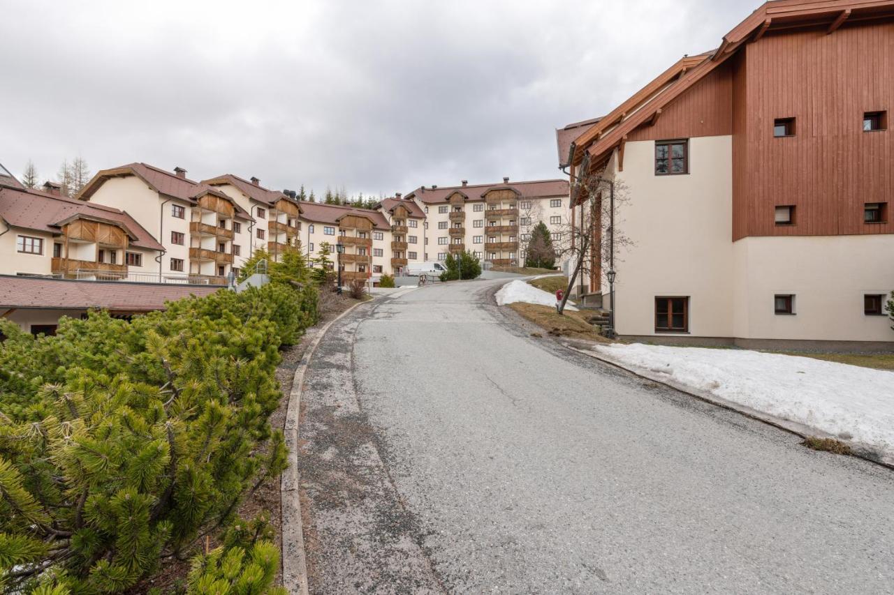 Gemuetliches Appartement Naehe Skipiste Deutschberg Exterior foto