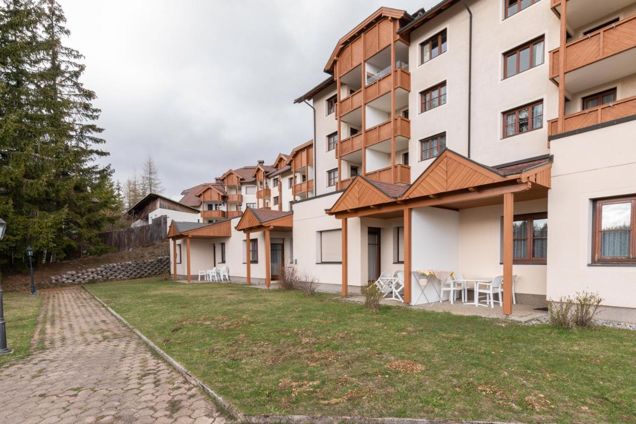 Gemuetliches Appartement Naehe Skipiste Deutschberg Exterior foto