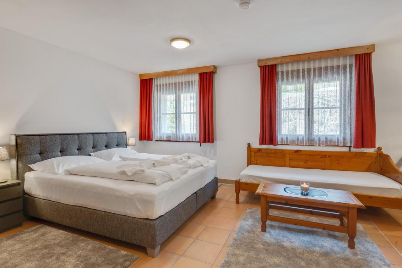 Gemuetliches Appartement Naehe Skipiste Deutschberg Exterior foto