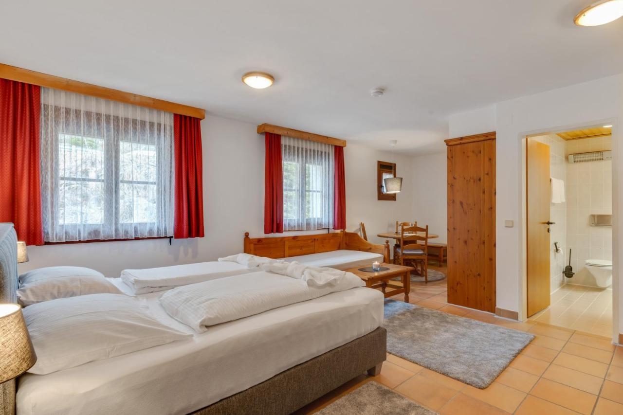 Gemuetliches Appartement Naehe Skipiste Deutschberg Exterior foto