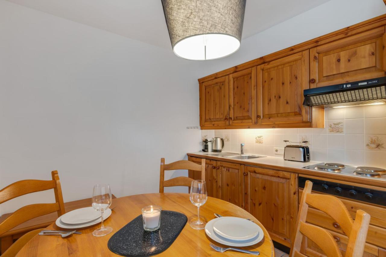 Gemuetliches Appartement Naehe Skipiste Deutschberg Exterior foto