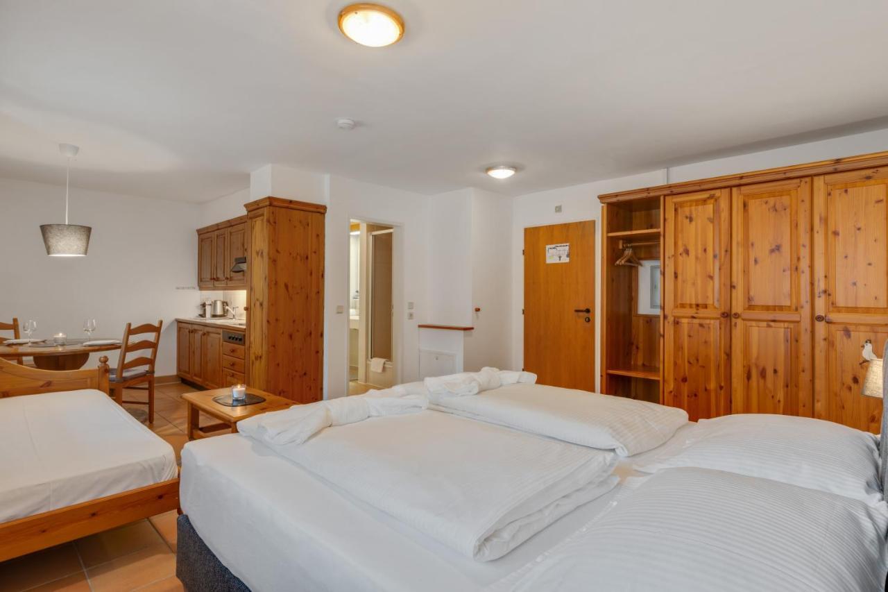 Gemuetliches Appartement Naehe Skipiste Deutschberg Exterior foto